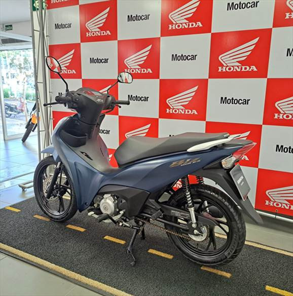 biz 125 ex 2024/2025