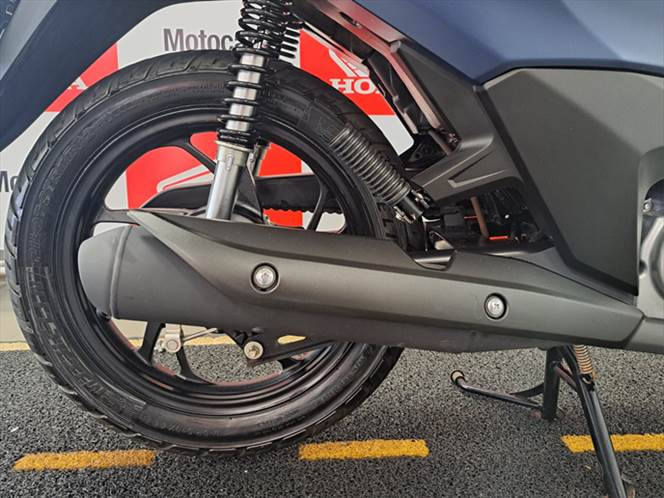 biz 125 ex 2024/2025