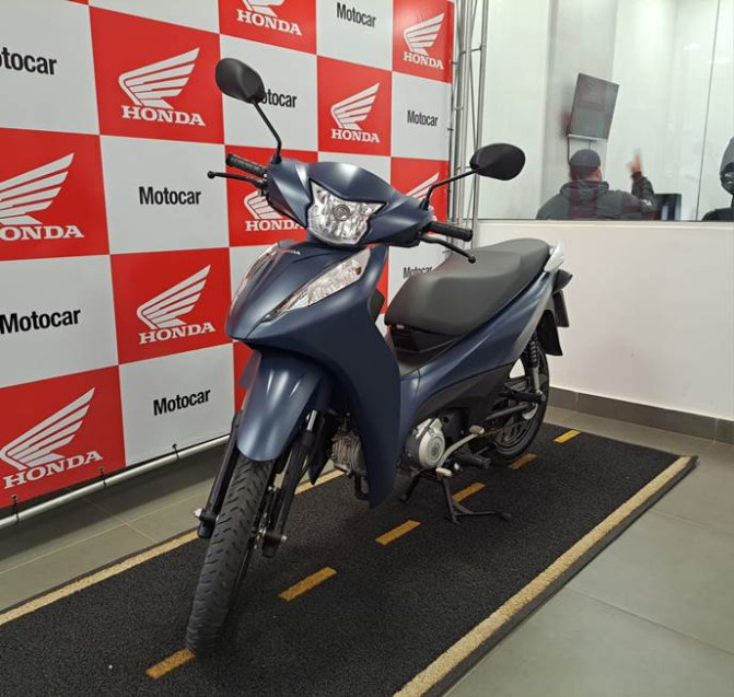 biz 125 ex 2024/2025