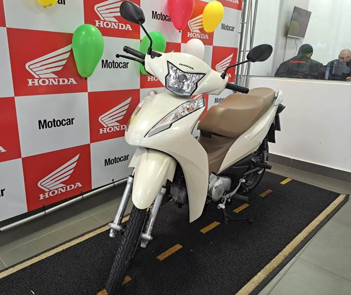 bix 125 2024/2024