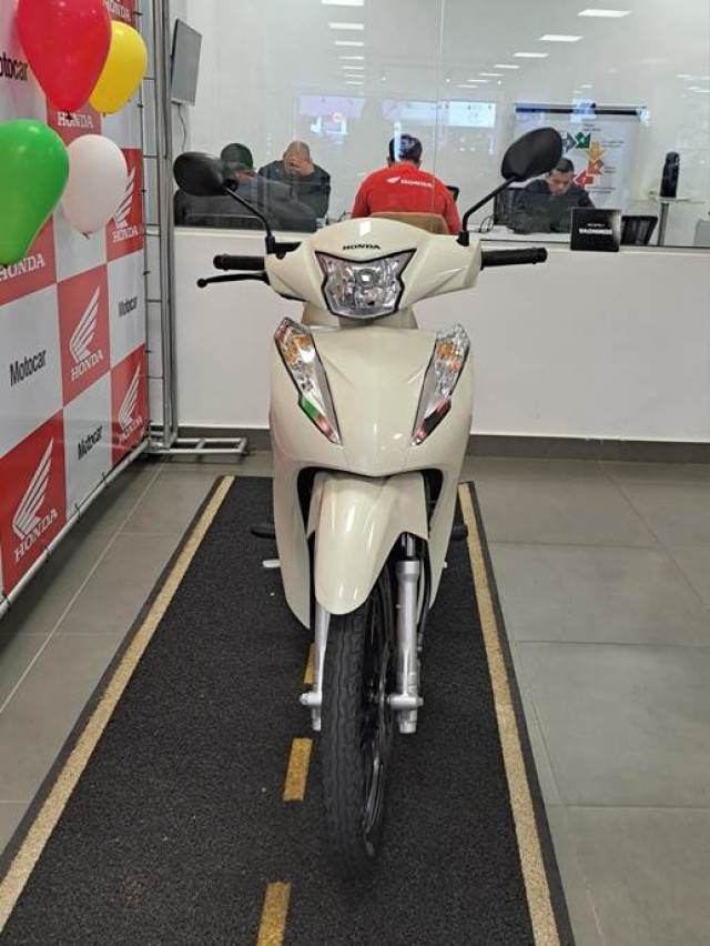 bix 125 2024/2024