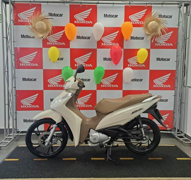 bix 125 2024/2024