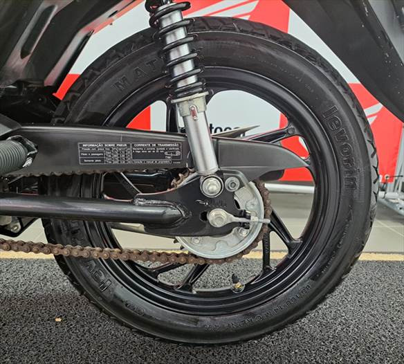 bix 125 2024/2024