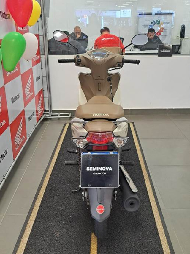 bix 125 2024/2024