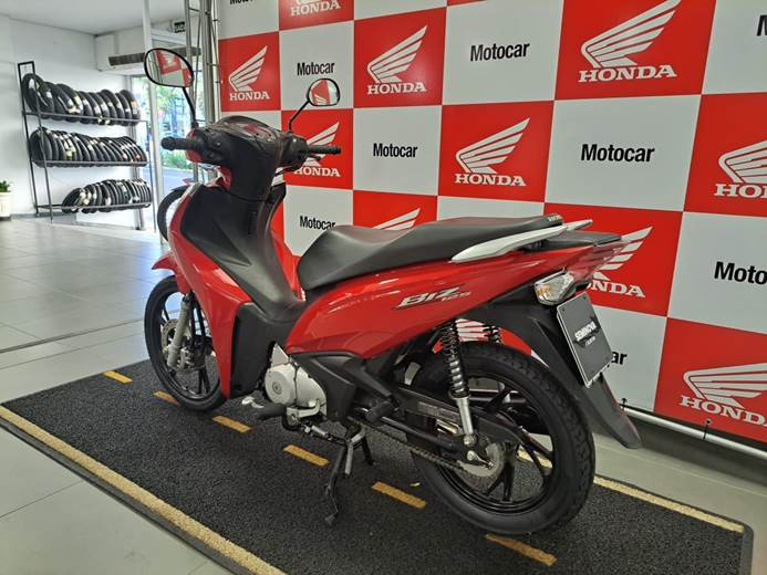 biz 125 2023/2023