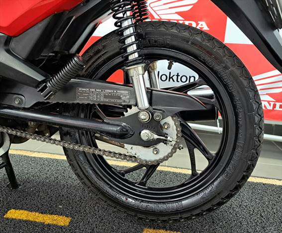 honda biz 125 flex semiautomatico 2022