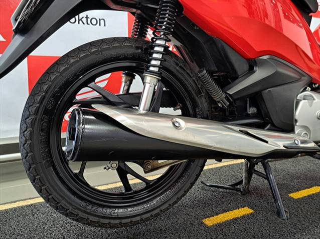 honda biz 125 flex semiautomatico 2022