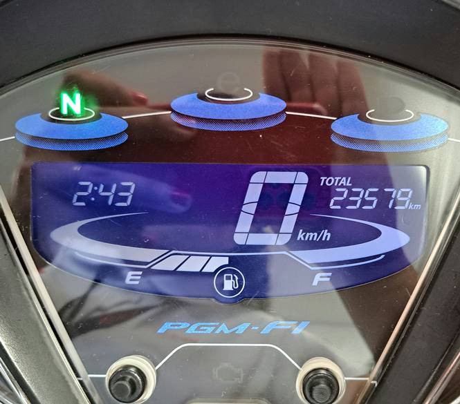 honda biz 125 flex semiautomatico 2022