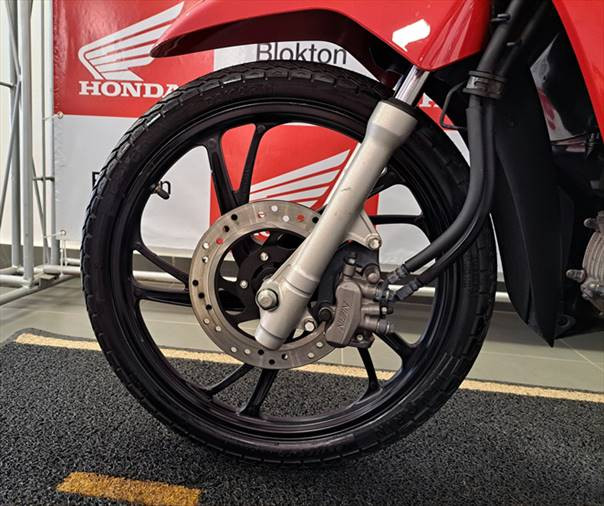 honda biz 125 flex semiautomatico 2022
