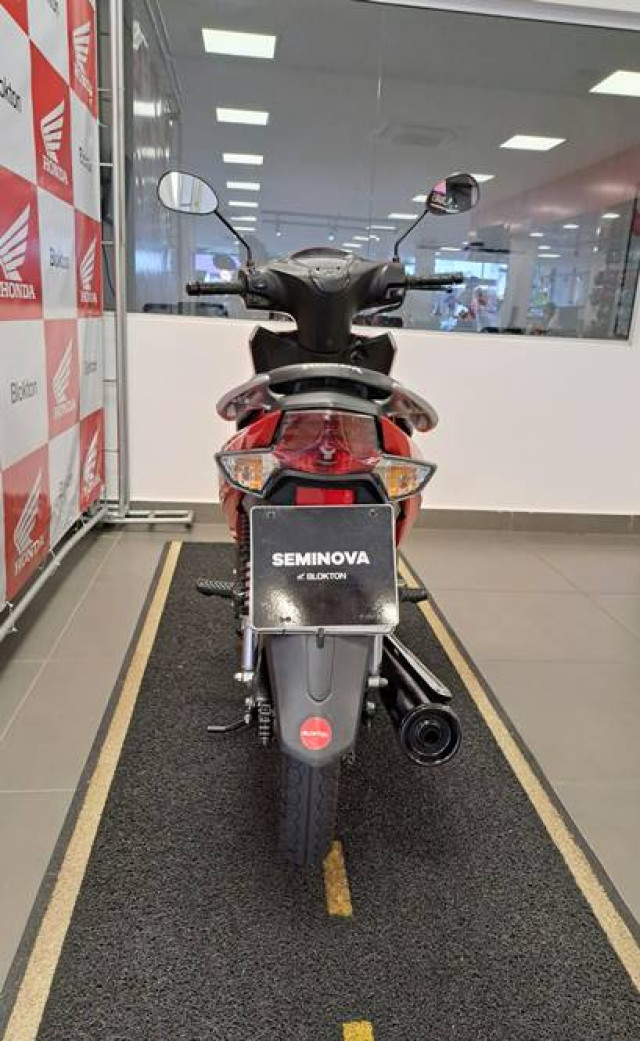 honda biz 125 flex semiautomatico 2022