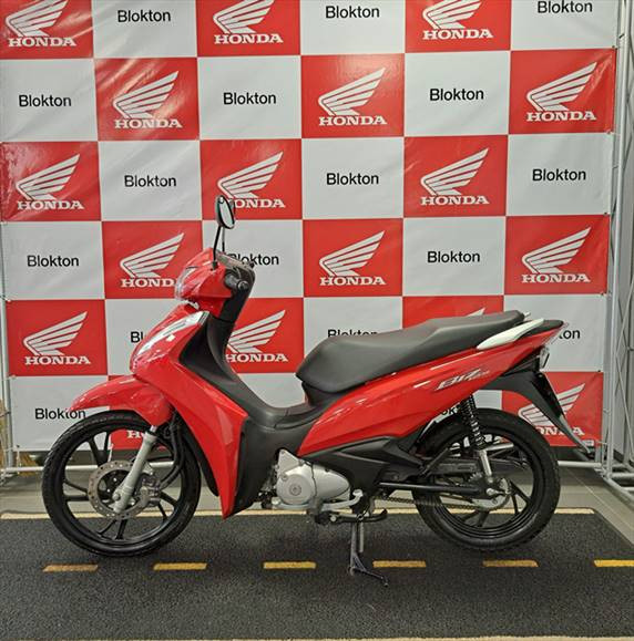 honda biz 125 flex semiautomatico 2022