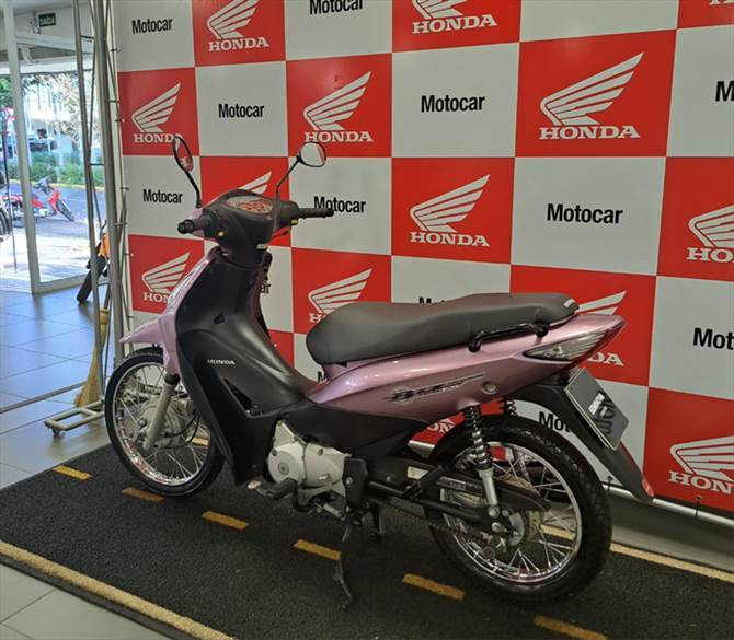 biz 125 es 2010/2010