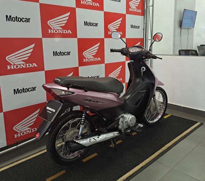 biz 125 es 2010/2010