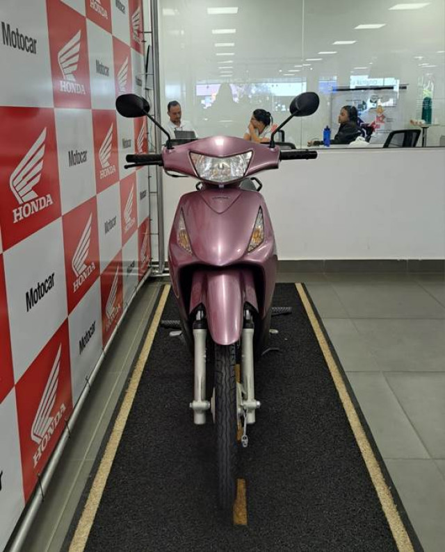 biz 125 es 2010/2010