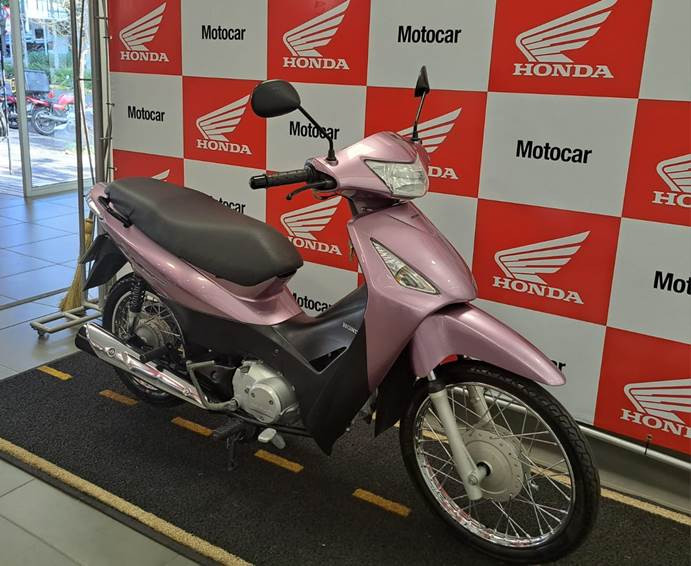 biz 125 es 2010/2010