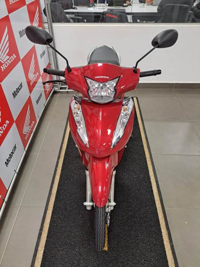 biz 110i 2019/2019
