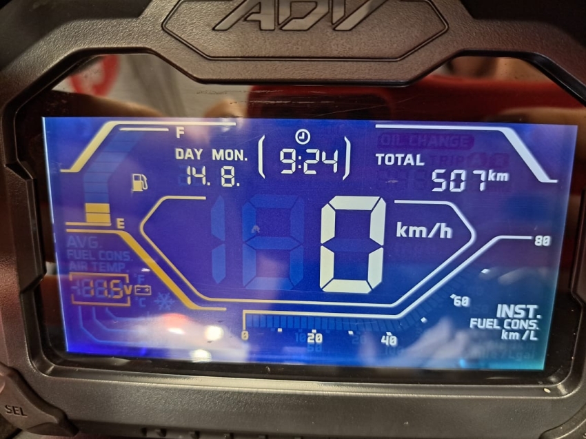 adv 150 2023/2023