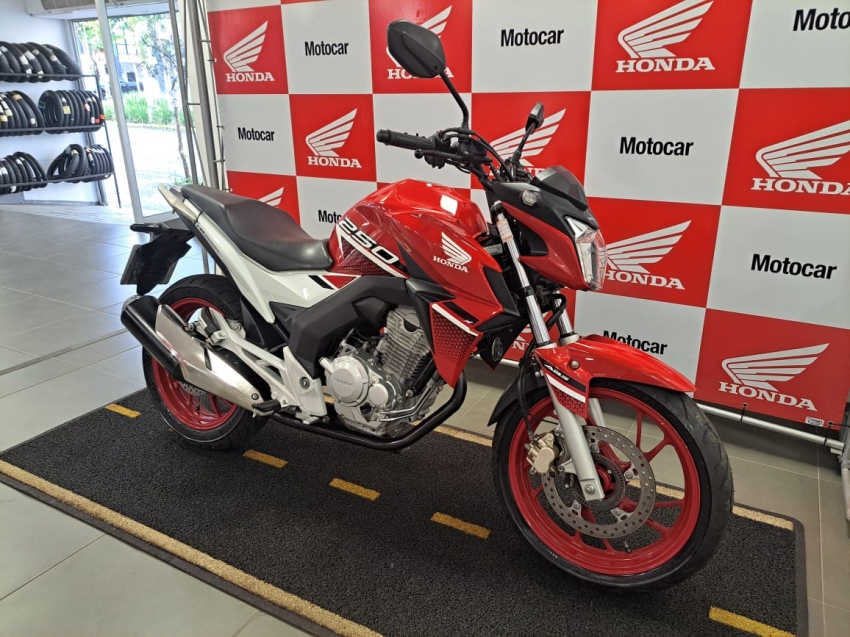 cb 250f twister 2022/2022