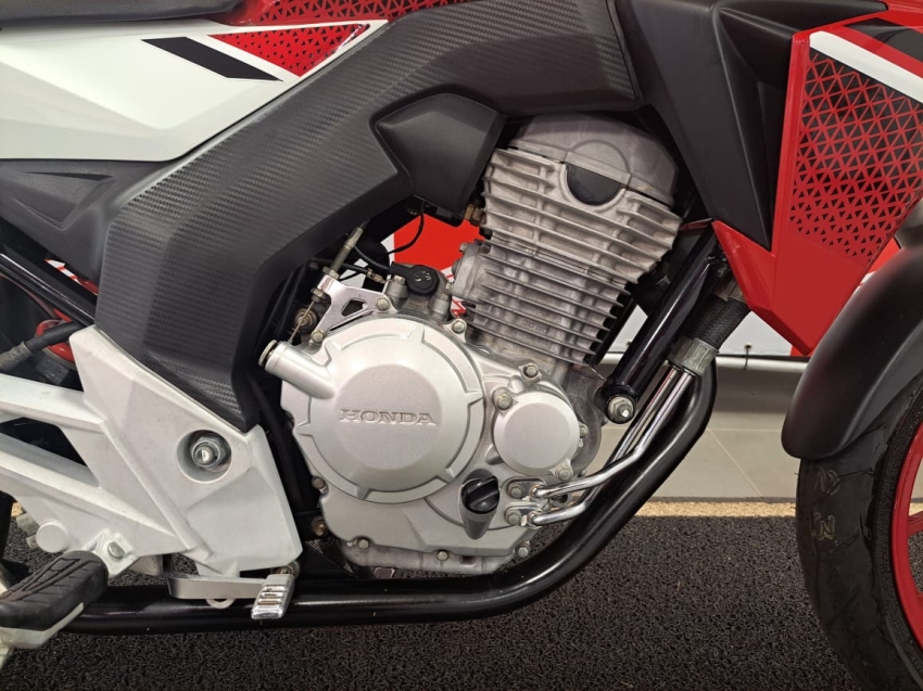 cb 250f twister 2022/2022