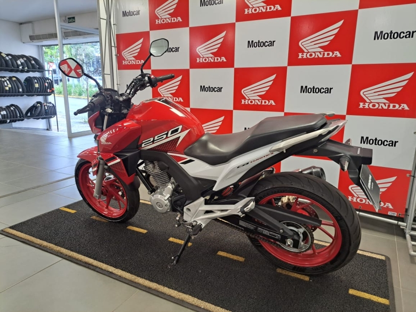 cb 250f twister 2022/2022