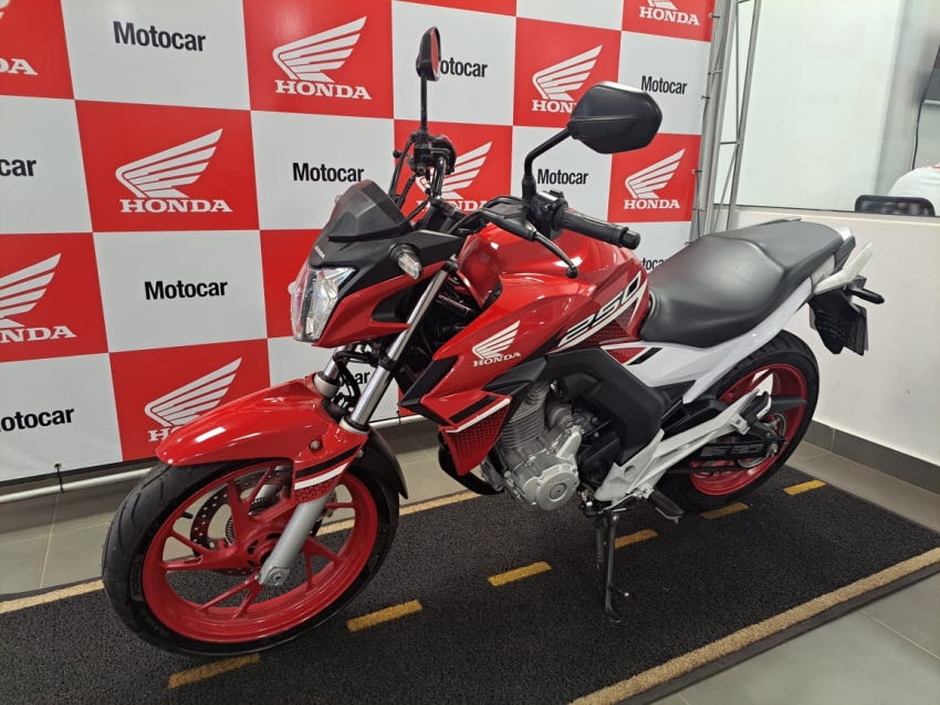 cb 250f twister 2022/2022