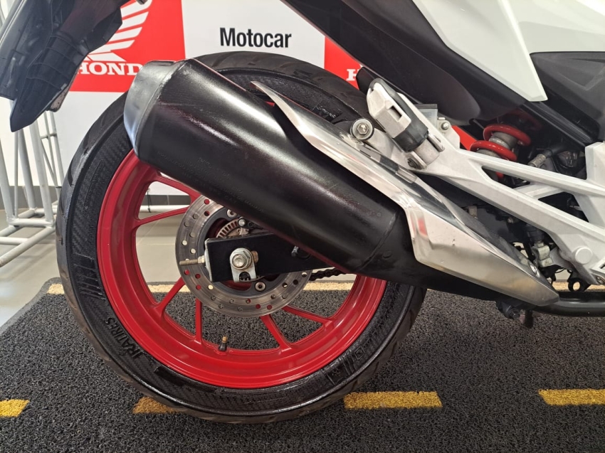 cb 250f twister 2022/2022
