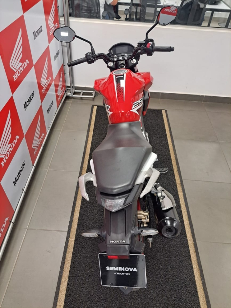 cb 250f twister 2022/2022