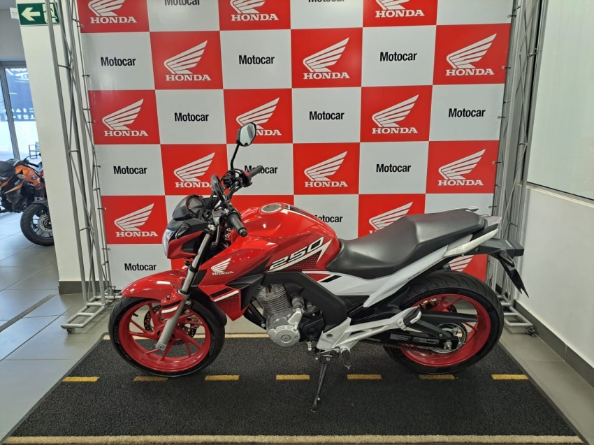 cb 250f twister 2022/2022