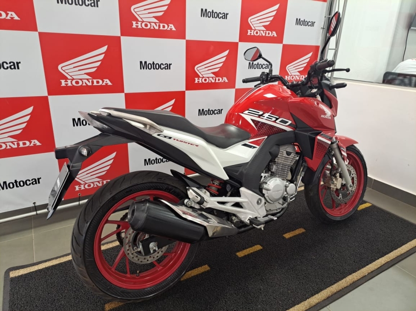 cb 250f twister 2022/2022