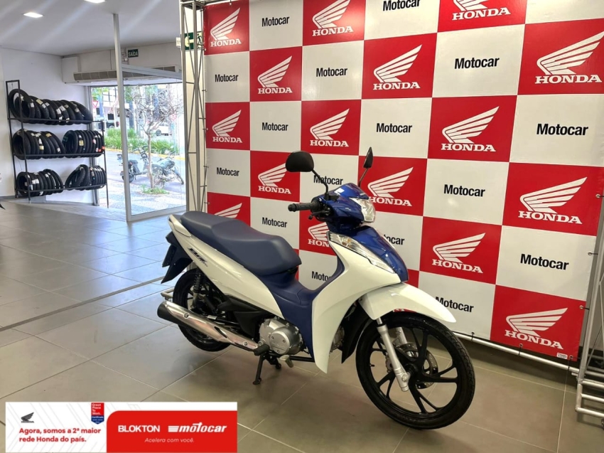 honda biz 125