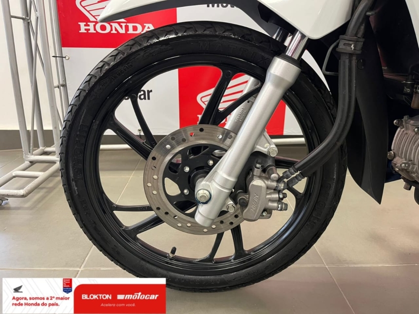 honda biz 125