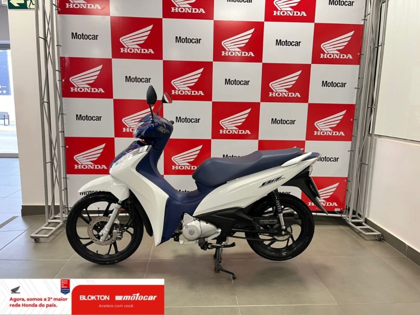 honda biz 125