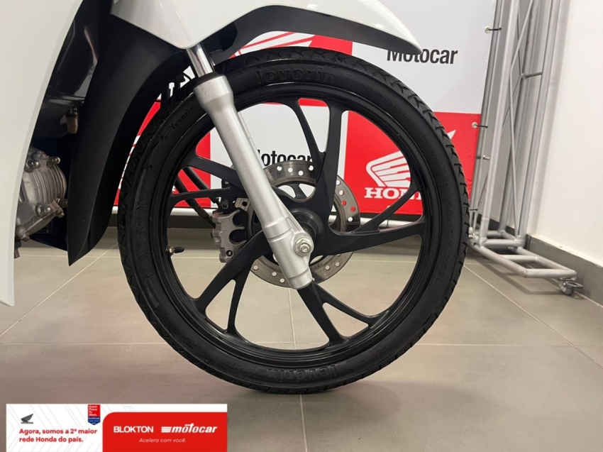 honda biz 125