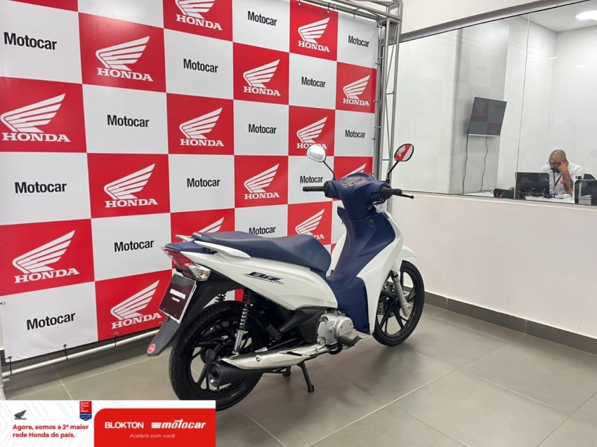 honda biz 125