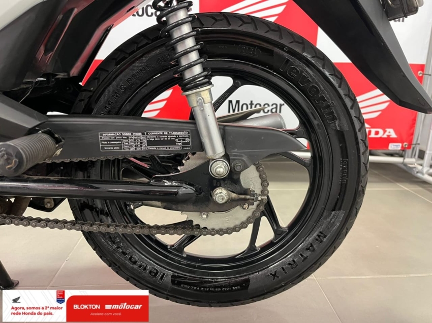 honda biz 125