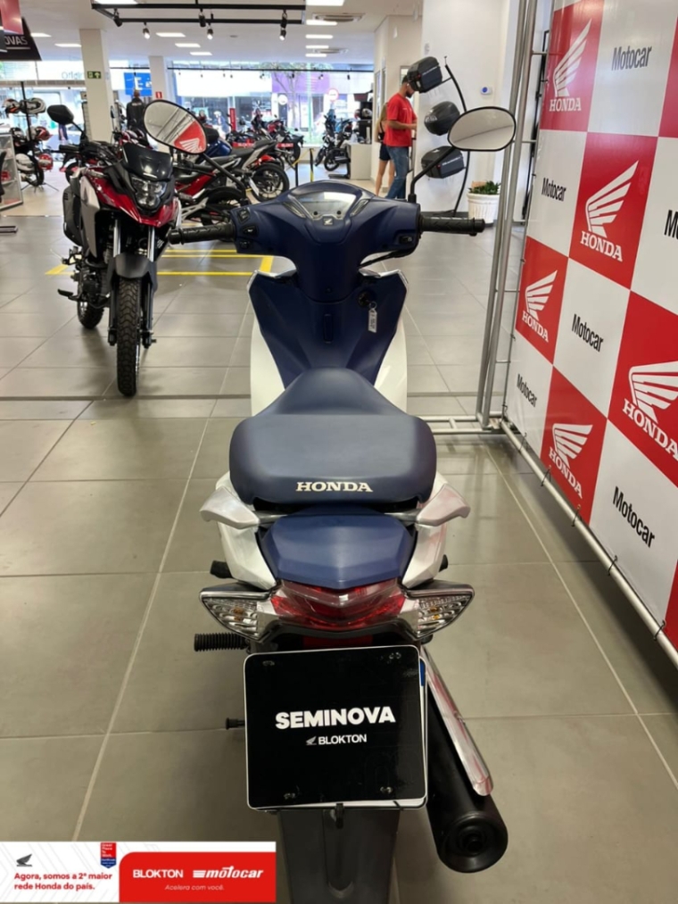 honda biz 125