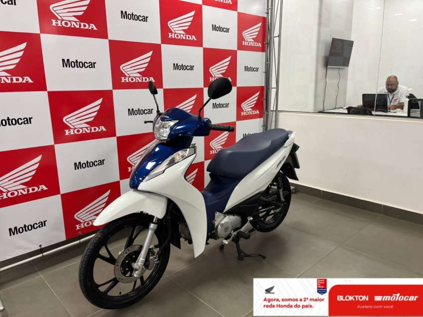 honda biz 125
