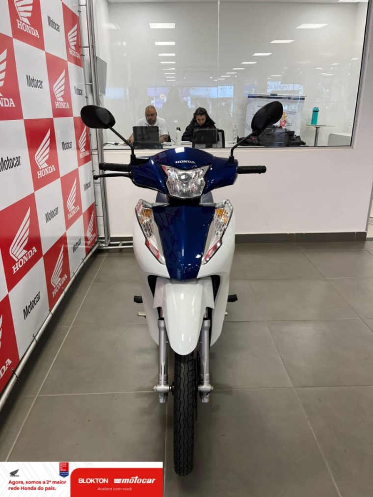 honda biz 125