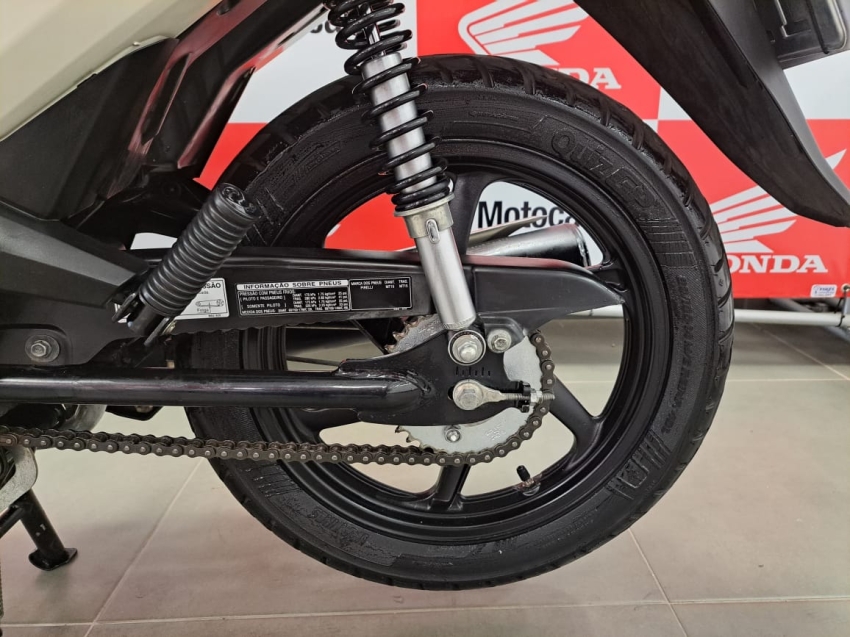 biz 125 2019/2019