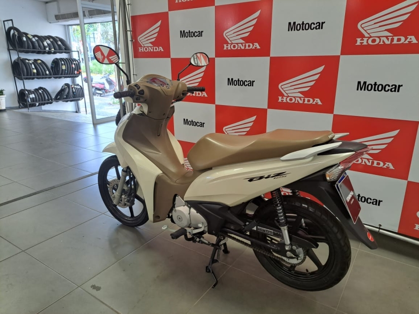 biz 125 2019/2019