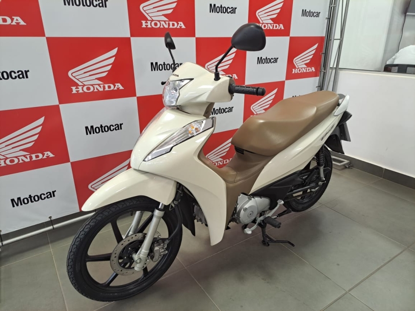 biz 125 2019/2019