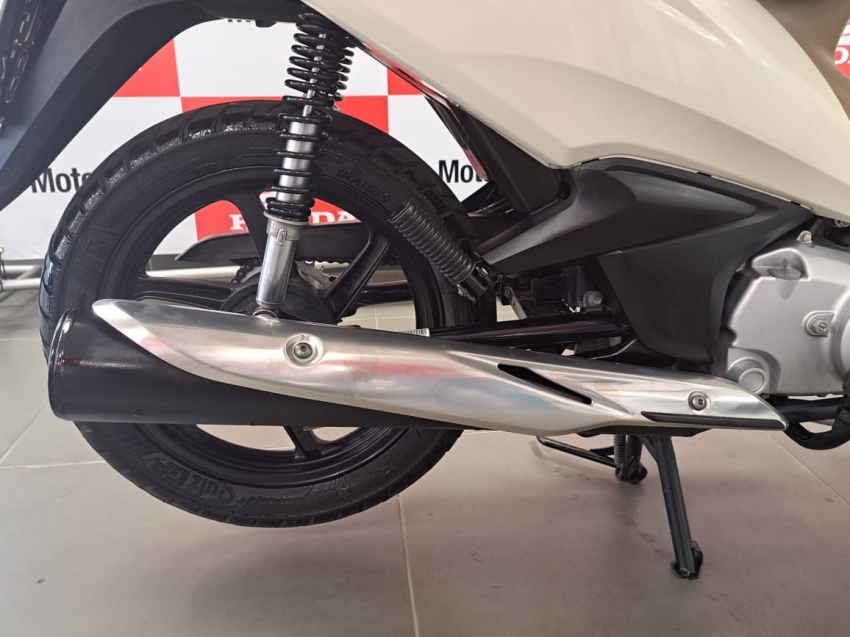 biz 125 2019/2019