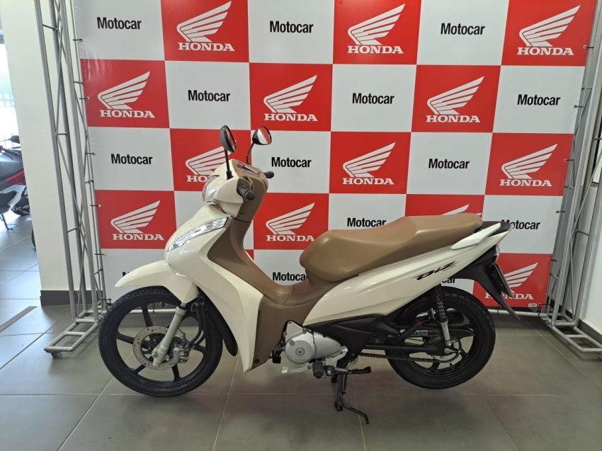 biz 125 2019/2019