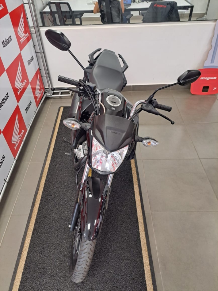cg 160 start 2025/2025
