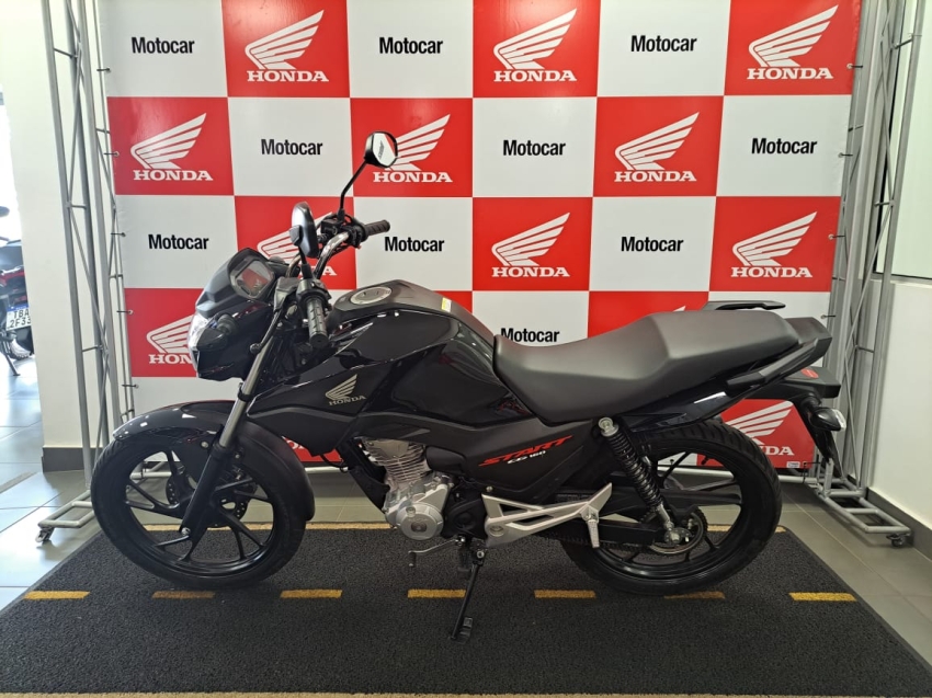 cg 160 start 2025/2025