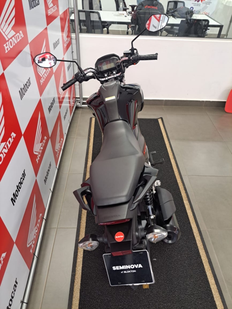 cg 160 start 2025/2025