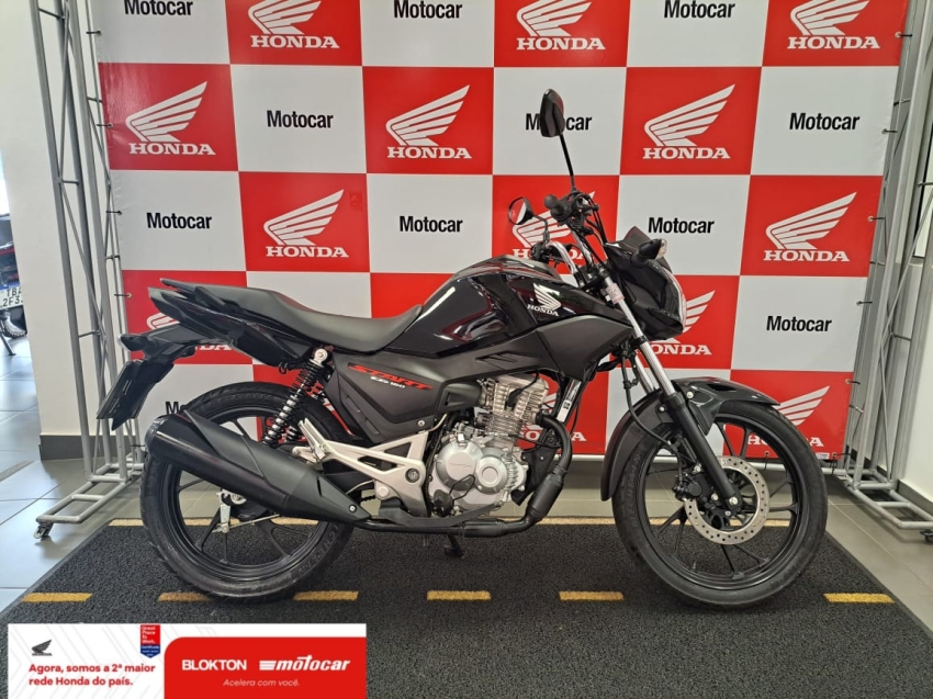 cg 160 start 2025/2025