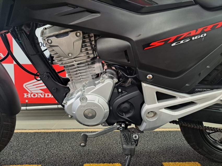 cg 160 start 2025/2025