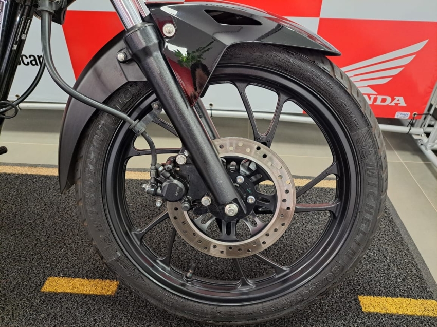cg 160 start 2025/2025