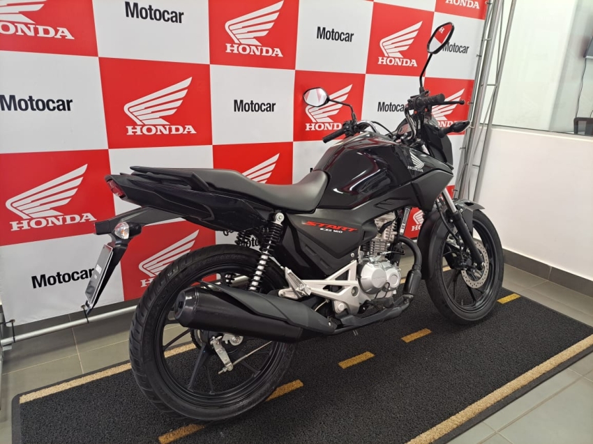 cg 160 start 2025/2025